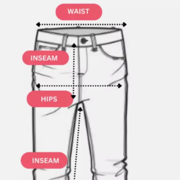 Counterparts Geometric Print Ankle Pants – Black & White – Women’s18 NWOT (642) - Picture 5 of 7